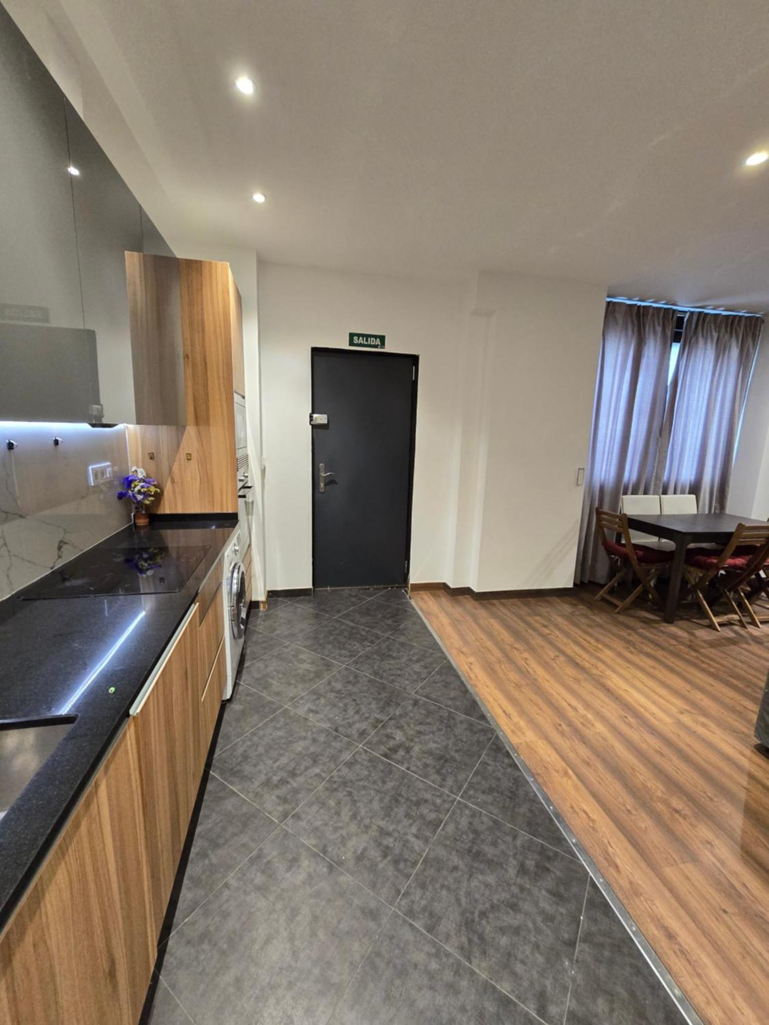 Apartamento Gfb17 Madri Exterior foto