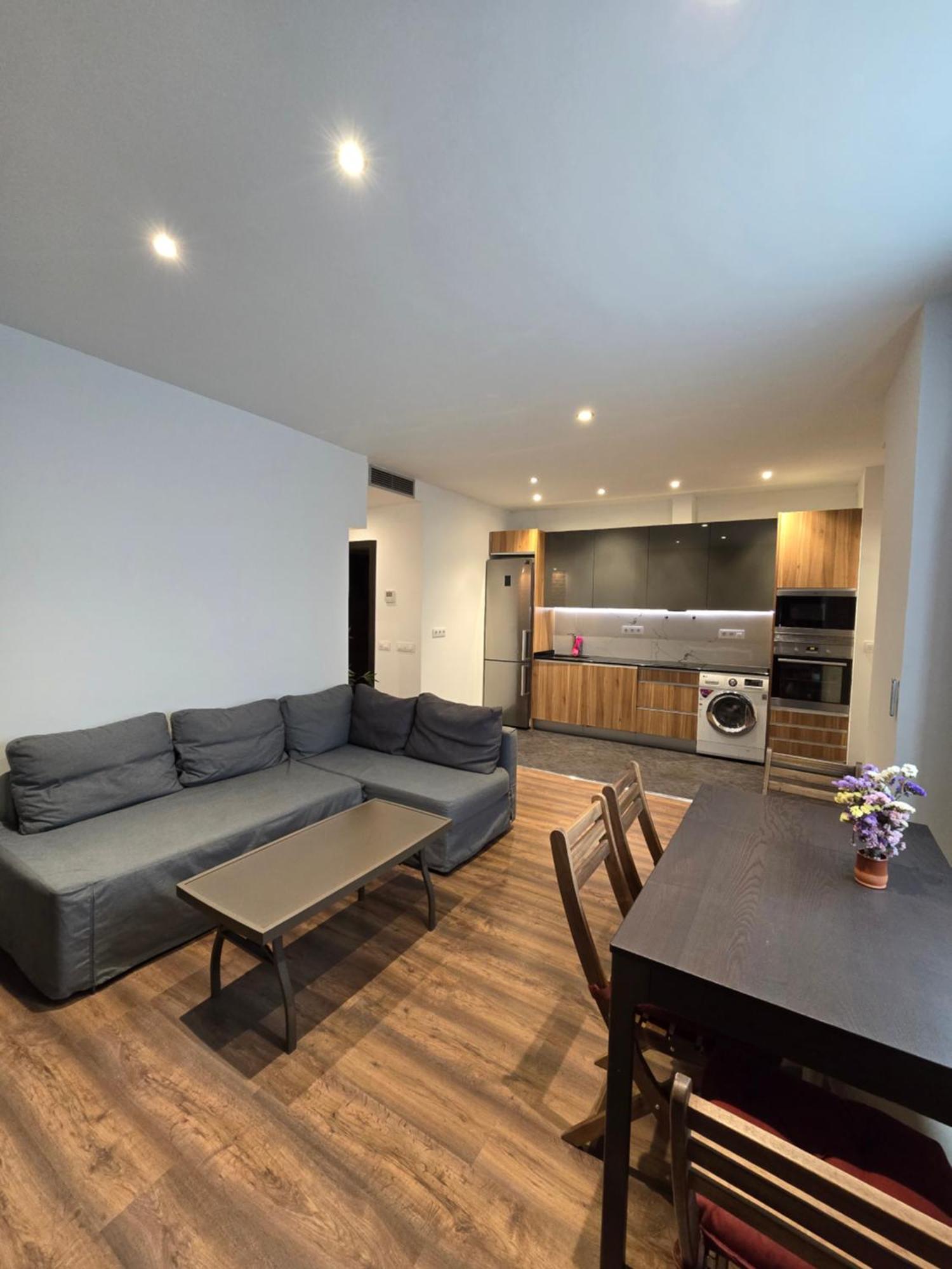 Apartamento Gfb17 Madri Exterior foto